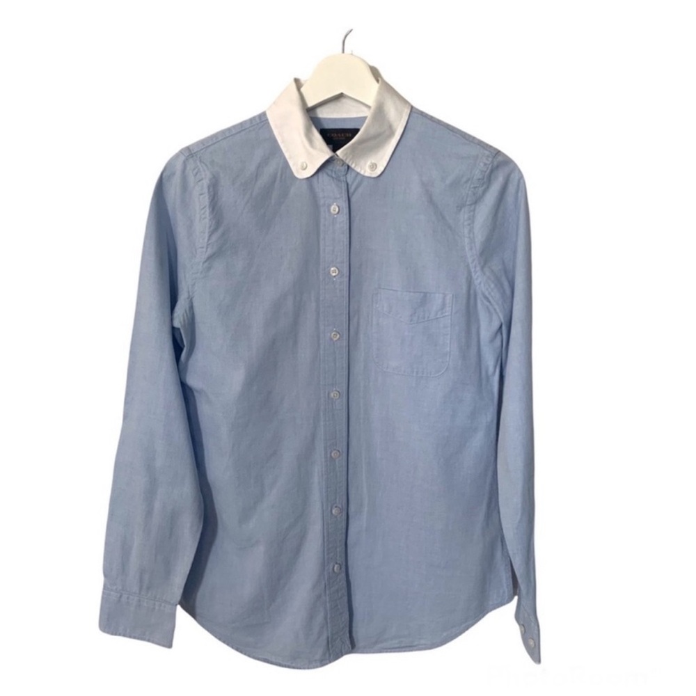 Coach dress shirt